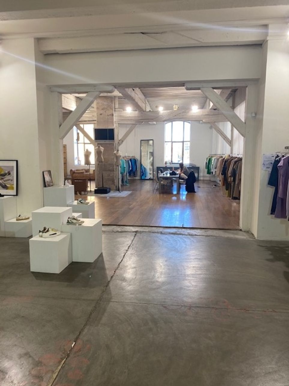 Photo de la boutique Showroom 200 Marseille 1